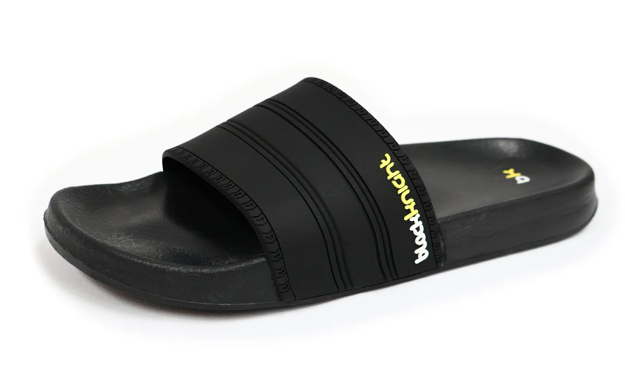 Black Knight Recovery Slides