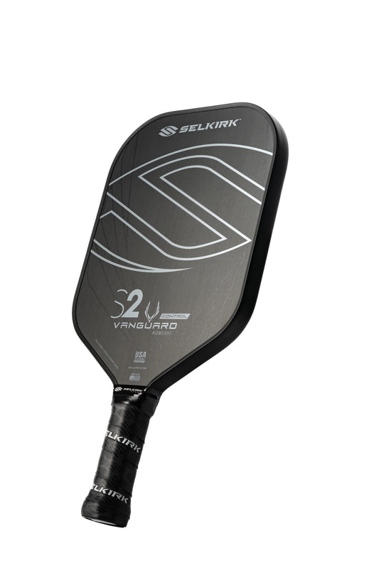 Vanguard Control Raw Carbon